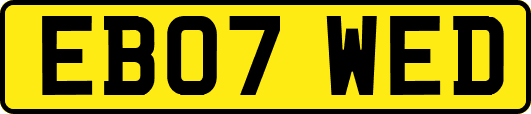 EB07WED