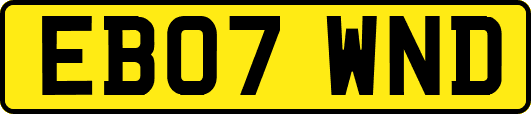 EB07WND