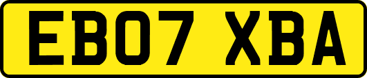 EB07XBA