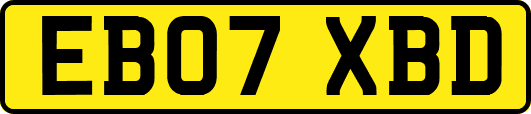 EB07XBD