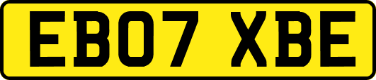 EB07XBE