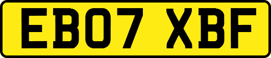 EB07XBF
