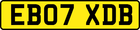 EB07XDB