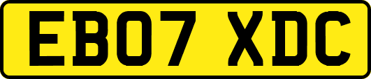 EB07XDC