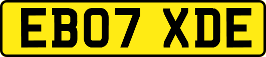 EB07XDE