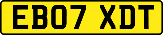 EB07XDT