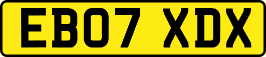 EB07XDX