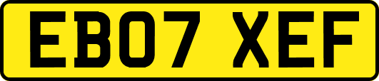 EB07XEF