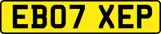EB07XEP