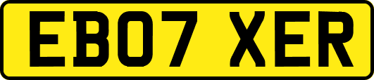 EB07XER