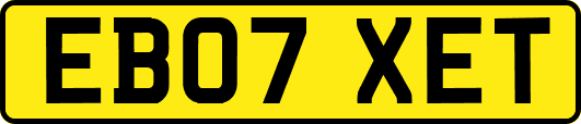 EB07XET