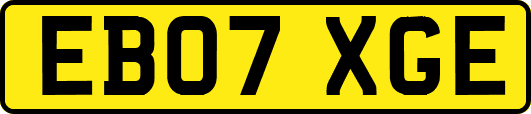 EB07XGE