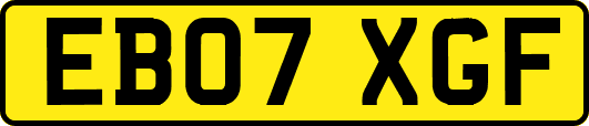 EB07XGF