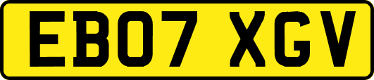 EB07XGV