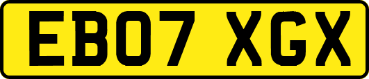 EB07XGX