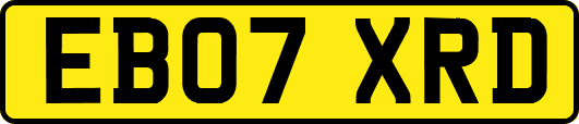 EB07XRD