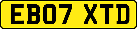 EB07XTD