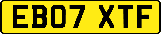 EB07XTF