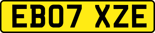 EB07XZE