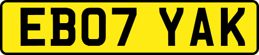 EB07YAK