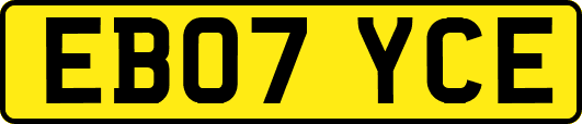 EB07YCE
