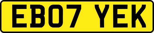 EB07YEK