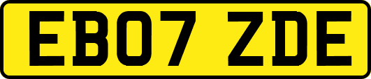 EB07ZDE