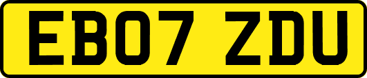 EB07ZDU