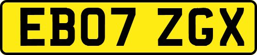 EB07ZGX