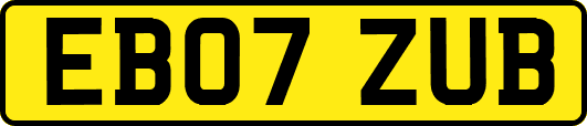 EB07ZUB