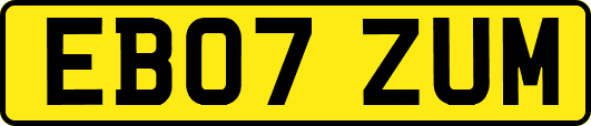 EB07ZUM