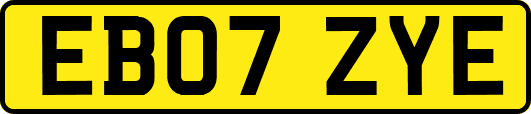 EB07ZYE