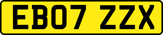 EB07ZZX