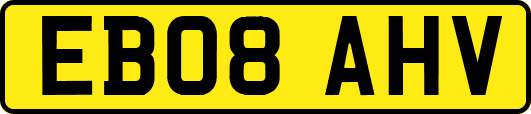 EB08AHV