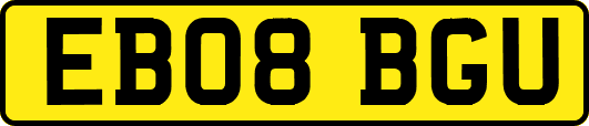 EB08BGU
