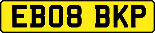 EB08BKP