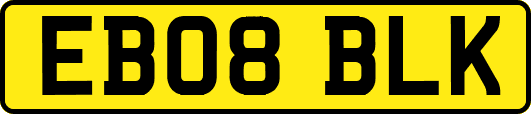 EB08BLK