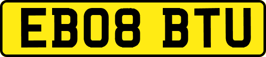 EB08BTU