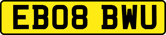 EB08BWU
