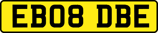 EB08DBE