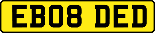 EB08DED