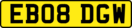 EB08DGW
