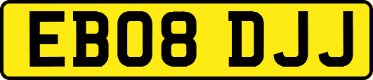 EB08DJJ
