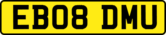 EB08DMU