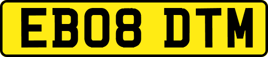 EB08DTM