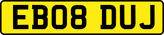 EB08DUJ