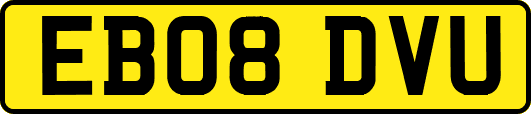 EB08DVU