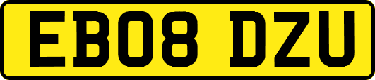 EB08DZU