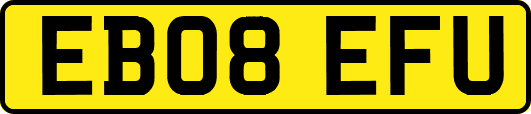 EB08EFU