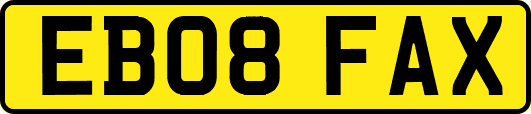 EB08FAX